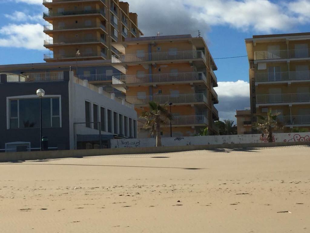 Piso Ideal Para Las Vacaciones Miramar Luaran gambar