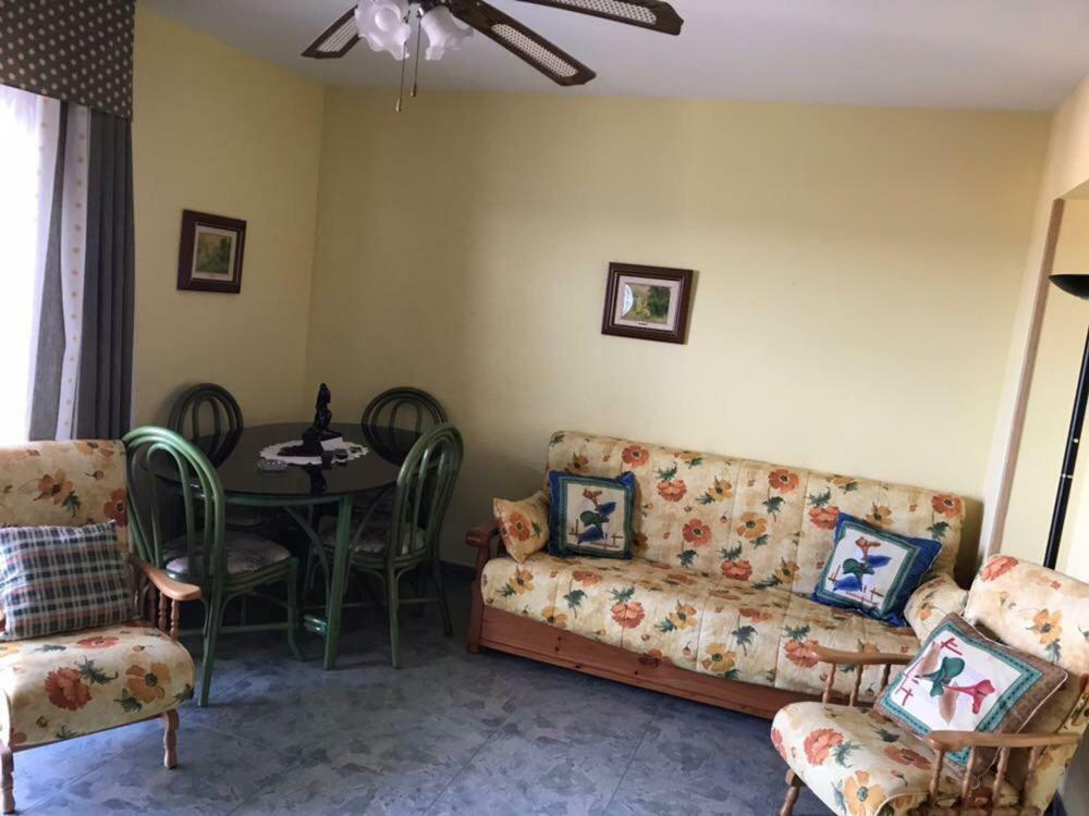 Piso Ideal Para Las Vacaciones Miramar Luaran gambar