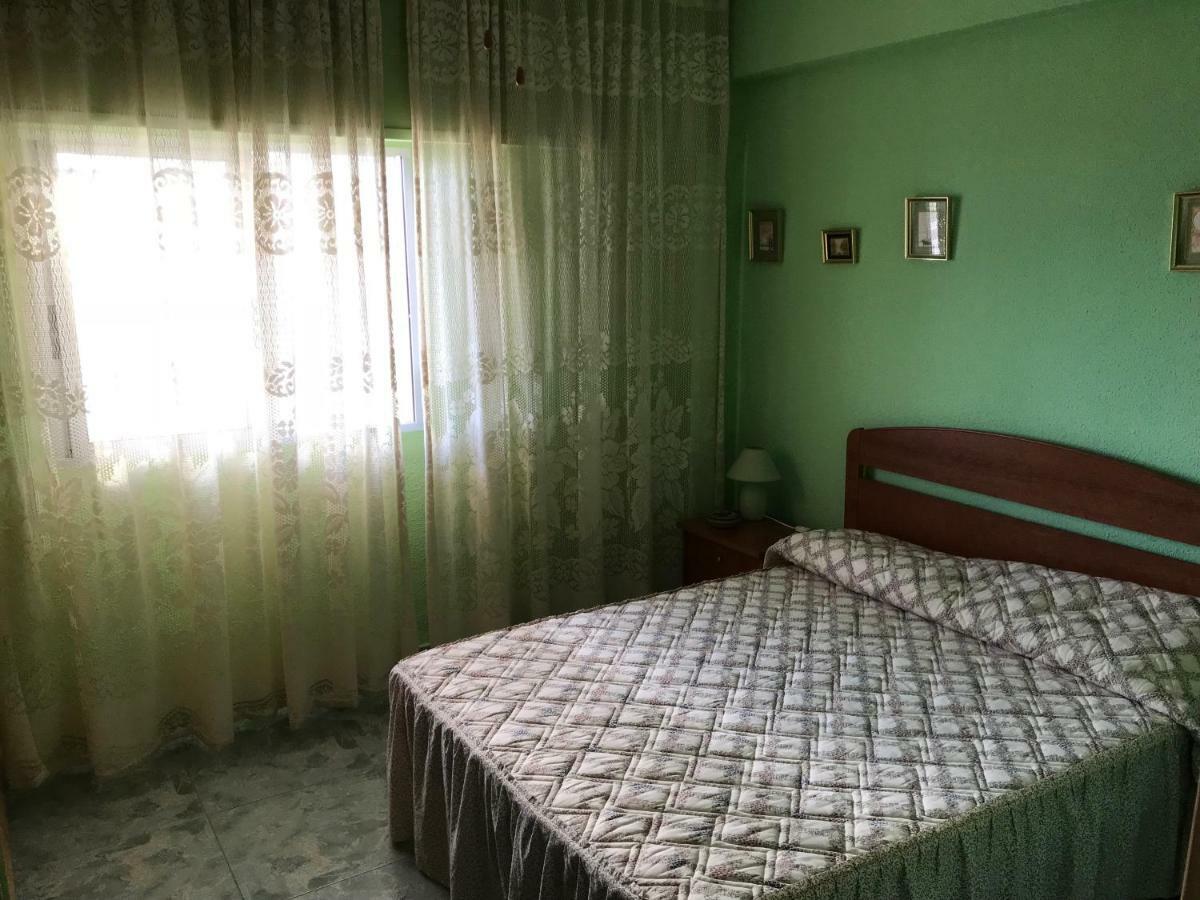 Piso Ideal Para Las Vacaciones Miramar Luaran gambar
